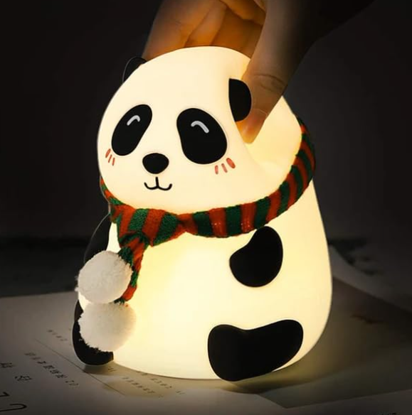 Cute Panda Light Lamp
